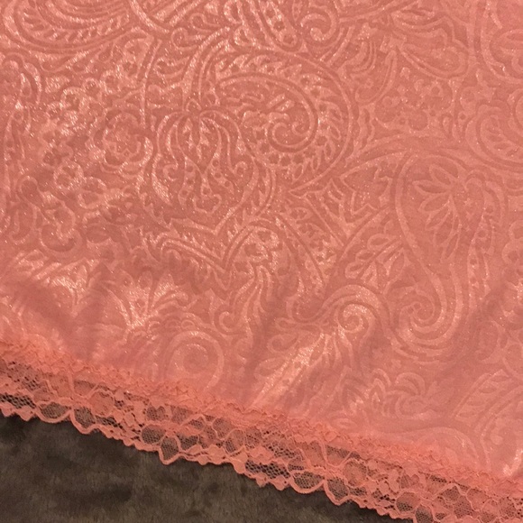 Maurice’s tank cami pink size medium - Picture 2 of 5